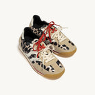 MRP STAR PURE Sneakers in pelle, camoscio e tessuto - Musto Calzature srl