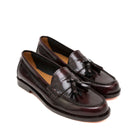 MUSTO Mocassini PELLE SPAZZOLATA MARTE D757 - Musto Calzature srl