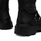 JANET & JANET Stivaletti Pelle DUNE J - 454 - Musto Calzature srl