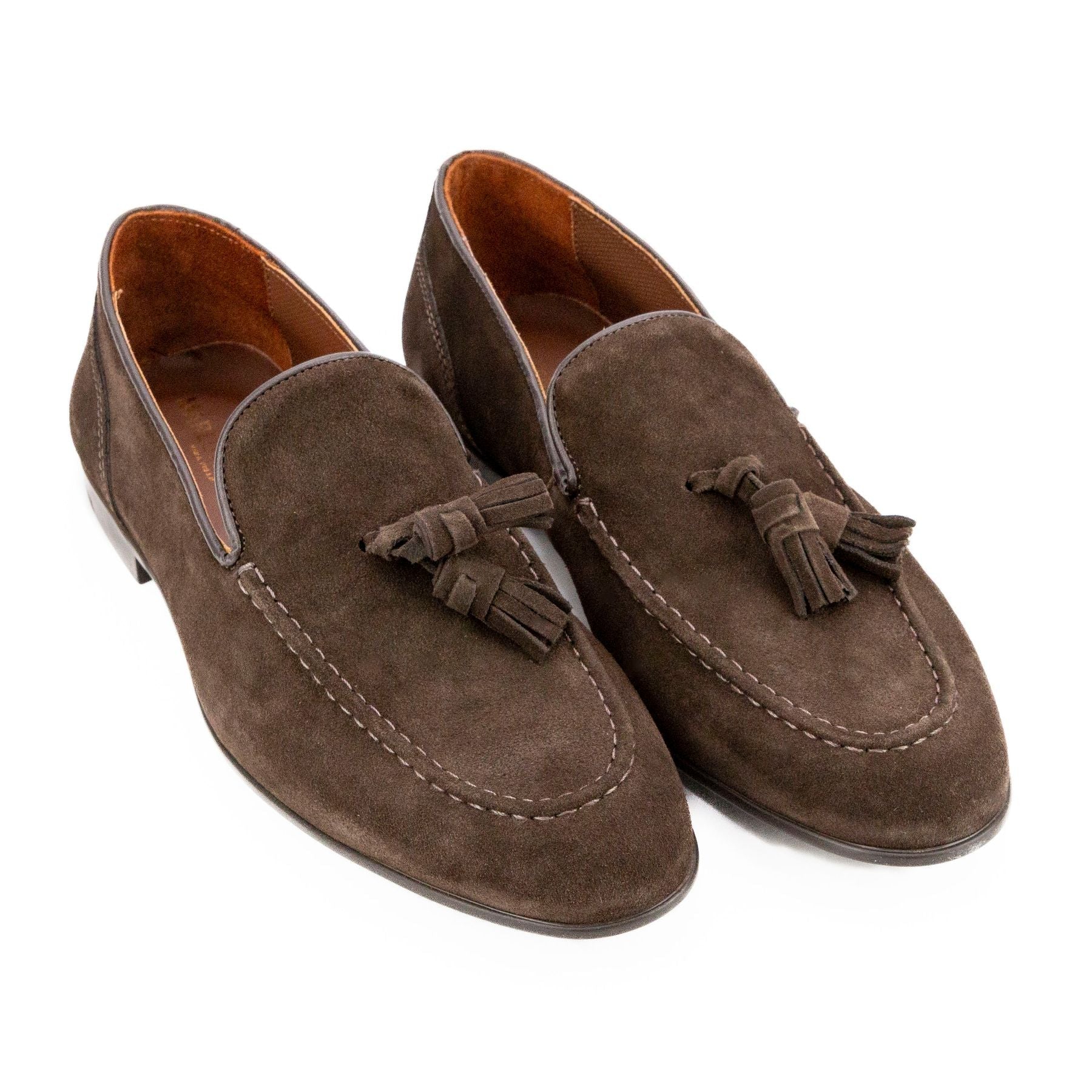 MARCO FERRETTI Mocassini uomo Camoscio 161729 – Musto Calzature srl