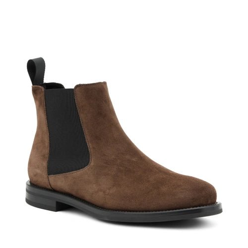 FRAU Stivaletti Camoscio 98A3 - Musto Calzature srl
