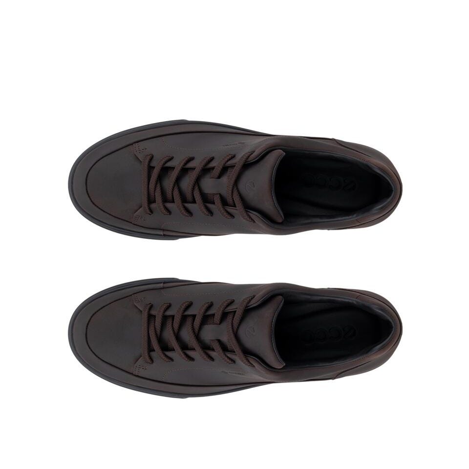 ECCO Sneakers uomo Pelle Soft 10 M 560134-02178 - Musto Calzature srl