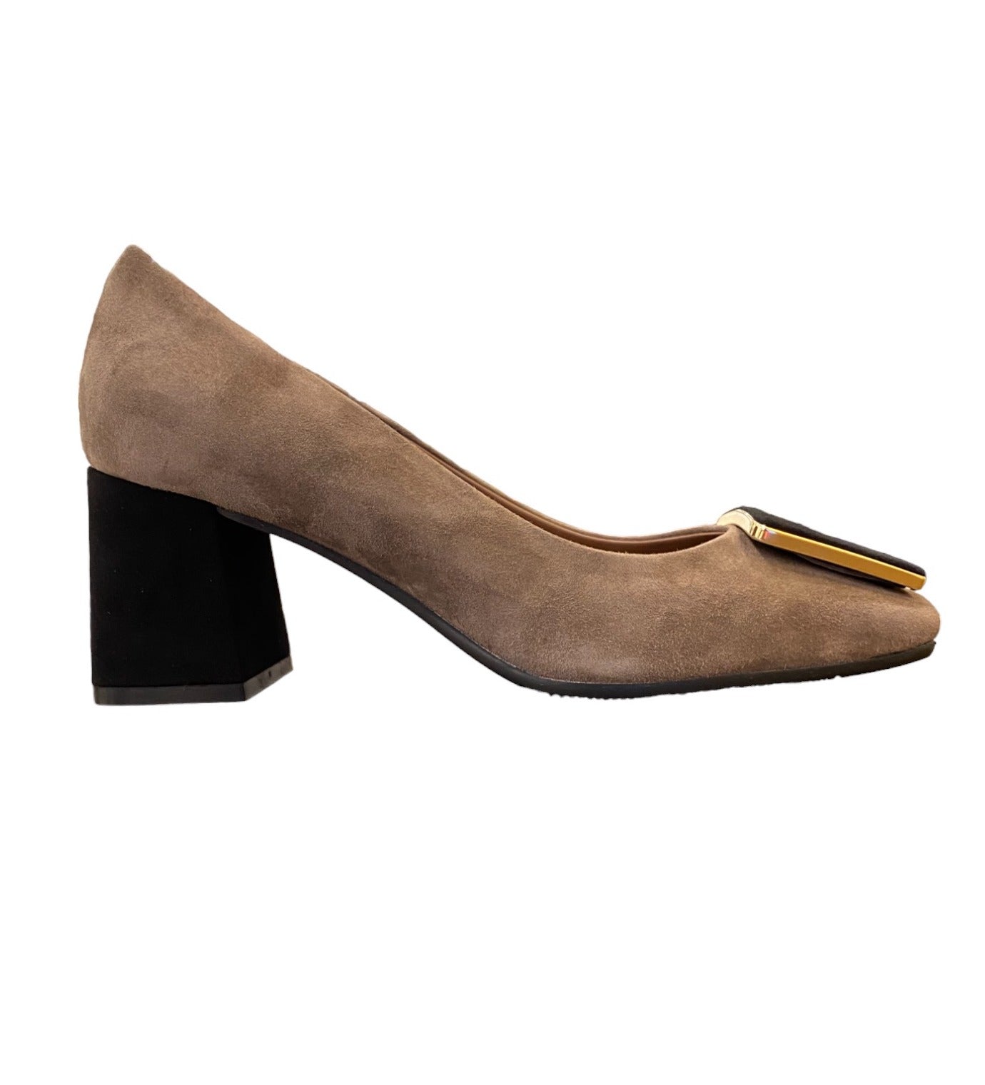 MUSTO Decolletè Camoscio 6524 - Musto Calzature srl