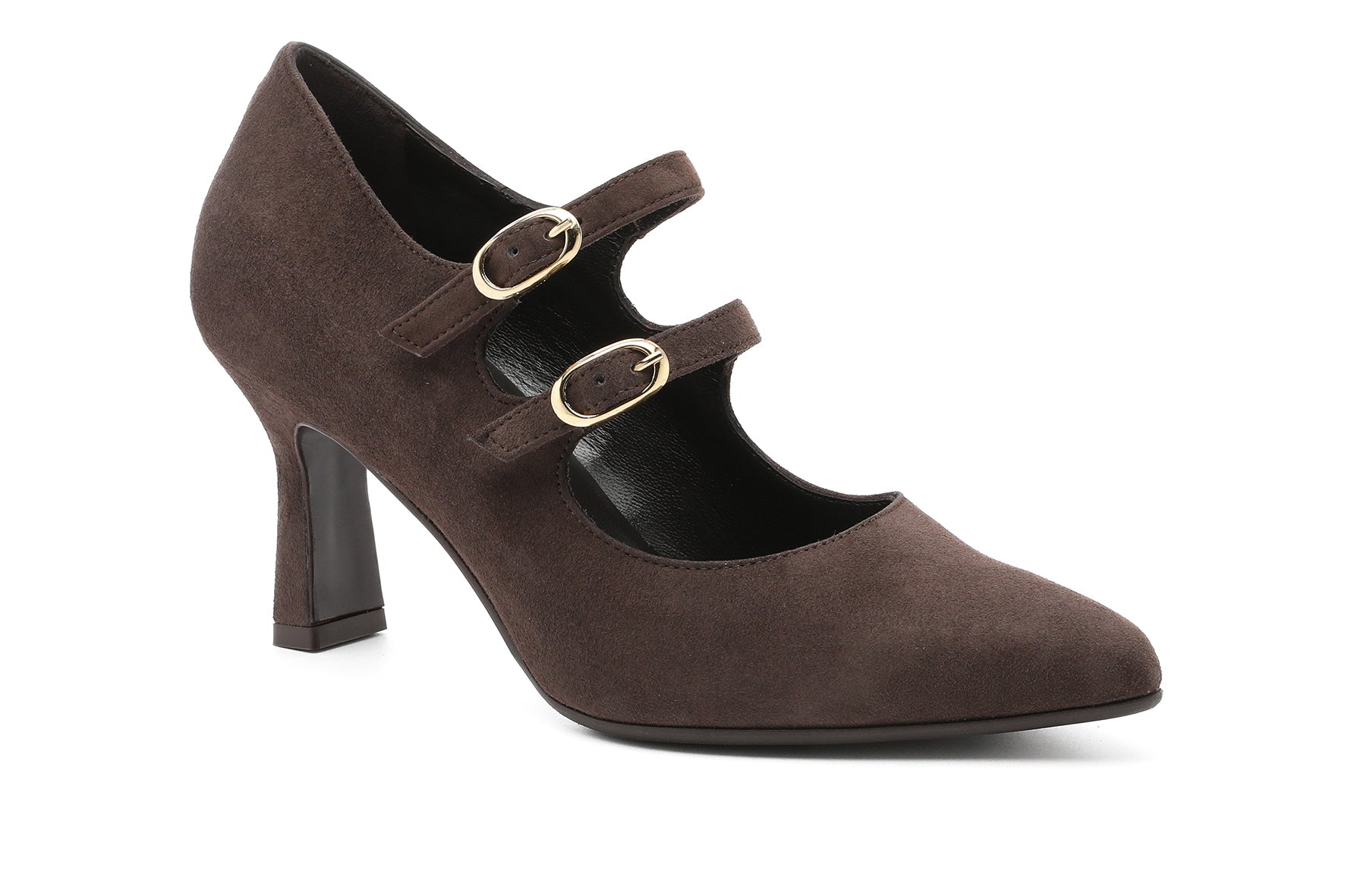 MUSTO Decolletè Camoscio 9791 - Musto Calzature srl