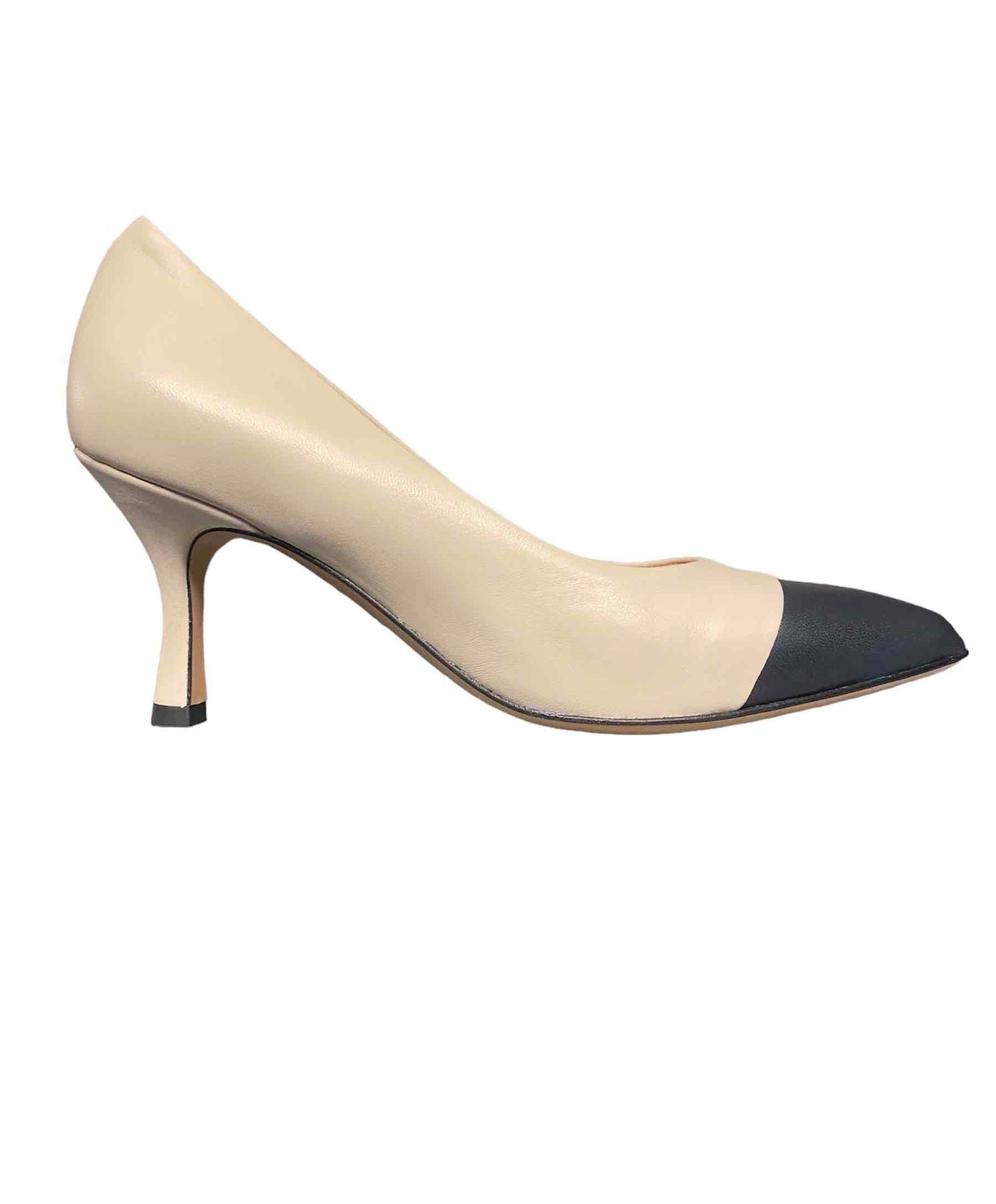 MUSTO Dècolletè tacco alto NAPPA 5402S - Musto Calzature srl