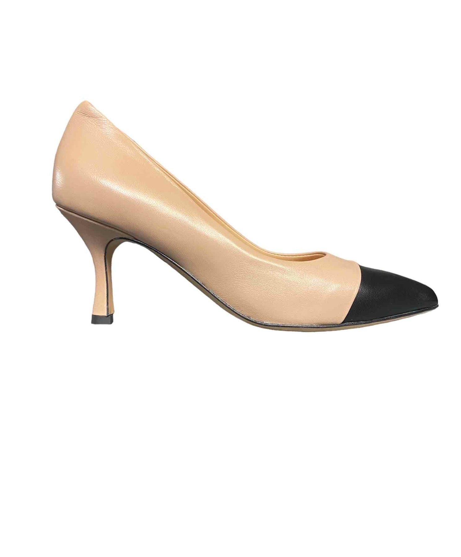 MUSTO Dècolletè tacco alto NAPPA 5402S - Musto Calzature srl