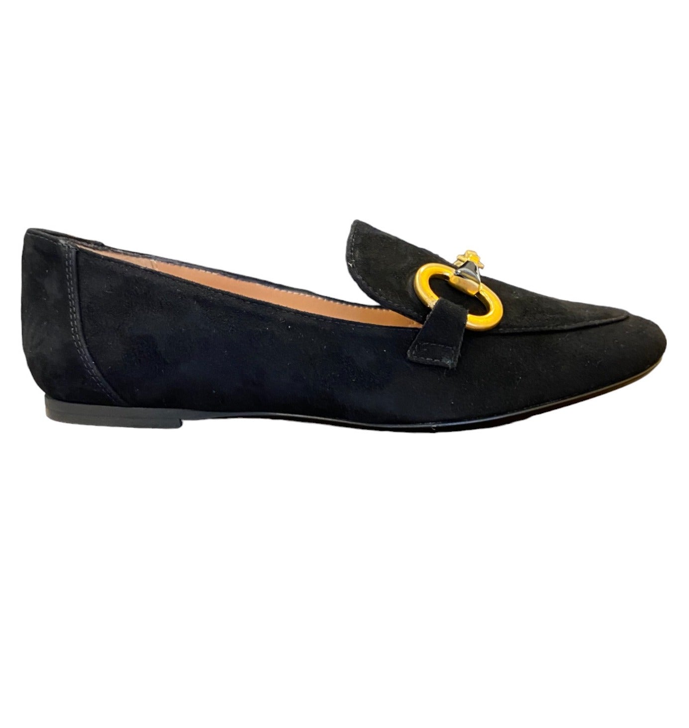 MUSTO Mocassini Camoscio RACHELE A2842 - V - 425 - M cam - Musto Calzature srl