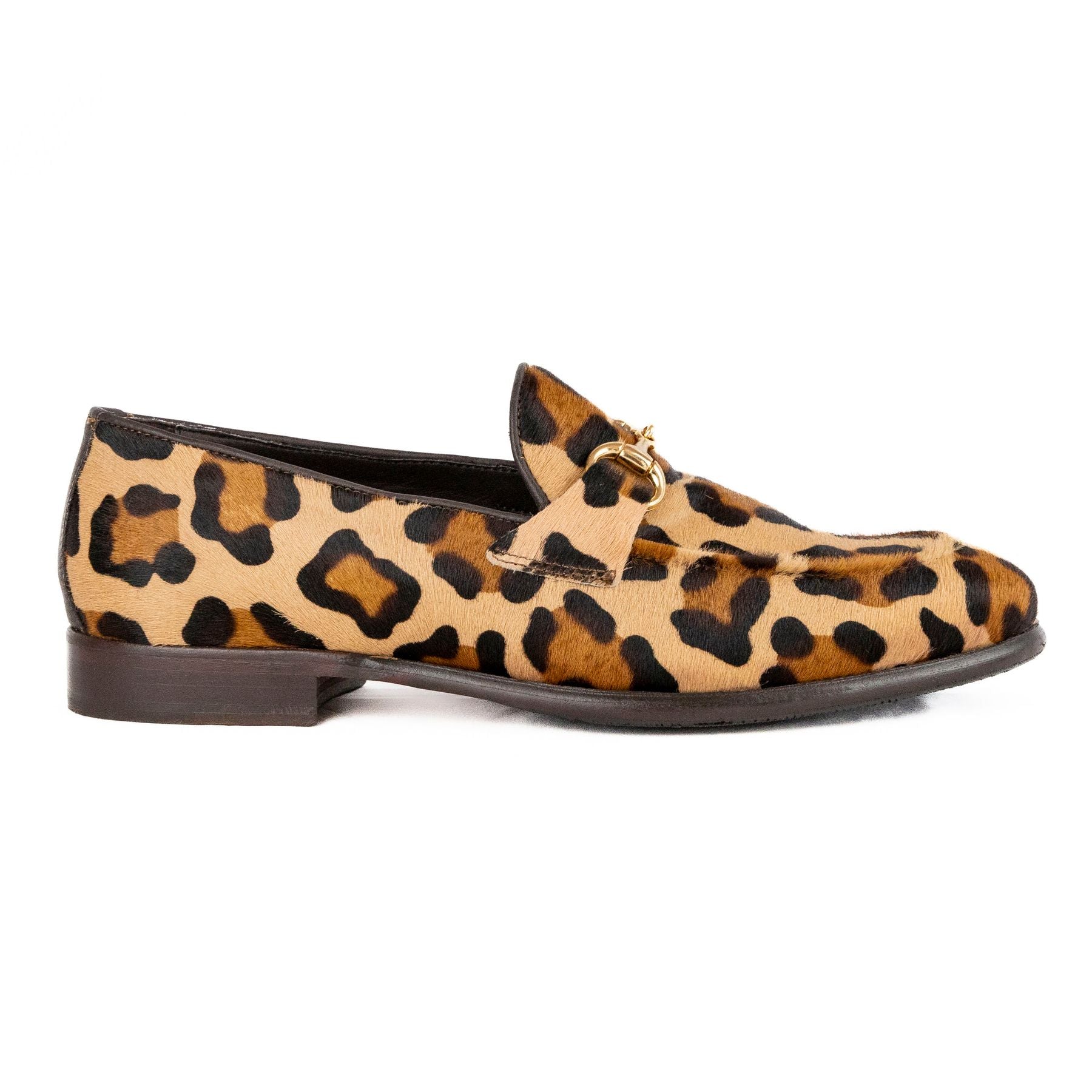 MUSTO mocassini uomo animalier - Musto Calzature srl