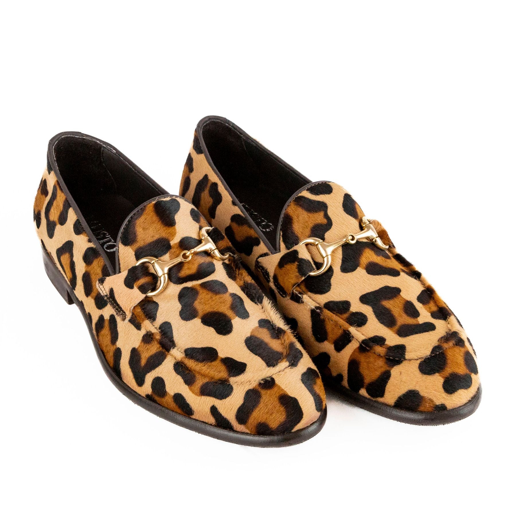 MUSTO mocassini uomo animalier - Musto Calzature srl