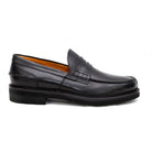 MUSTO mocassini uomo in pelle Dante - Musto Calzature srl