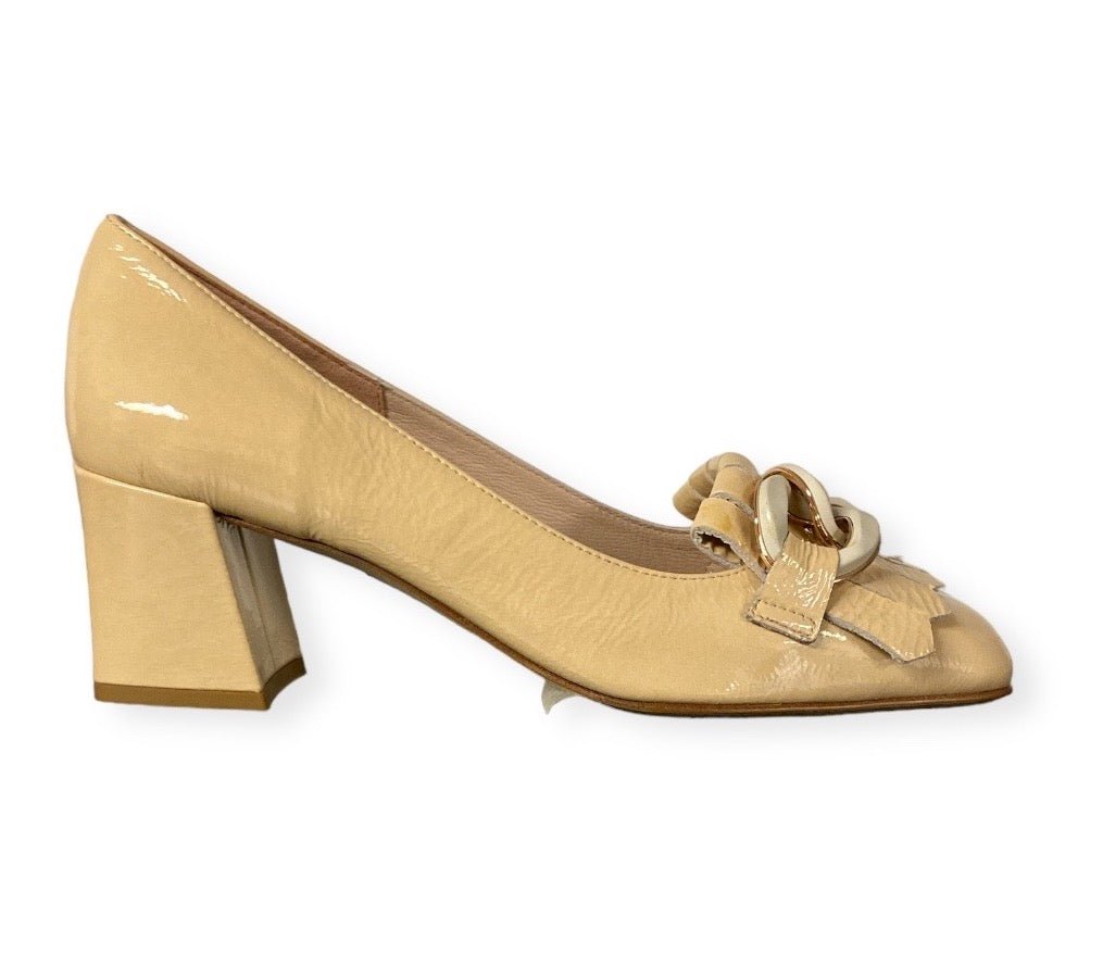 MUSTO Mocassini Vernice LISA A2425 - SF - 405 - Musto Calzature srl