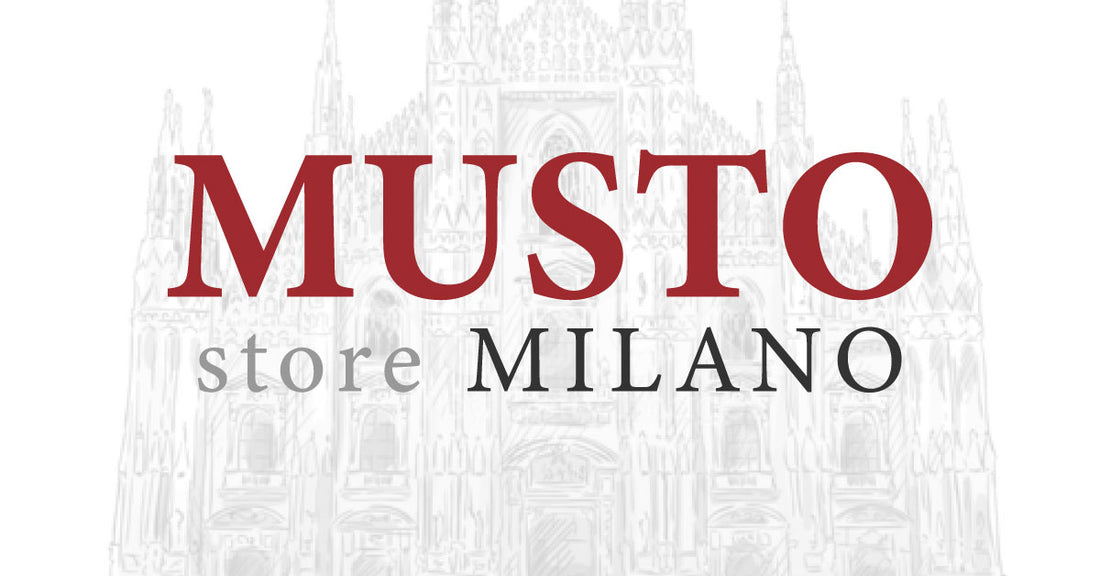 Musto Calzature online store