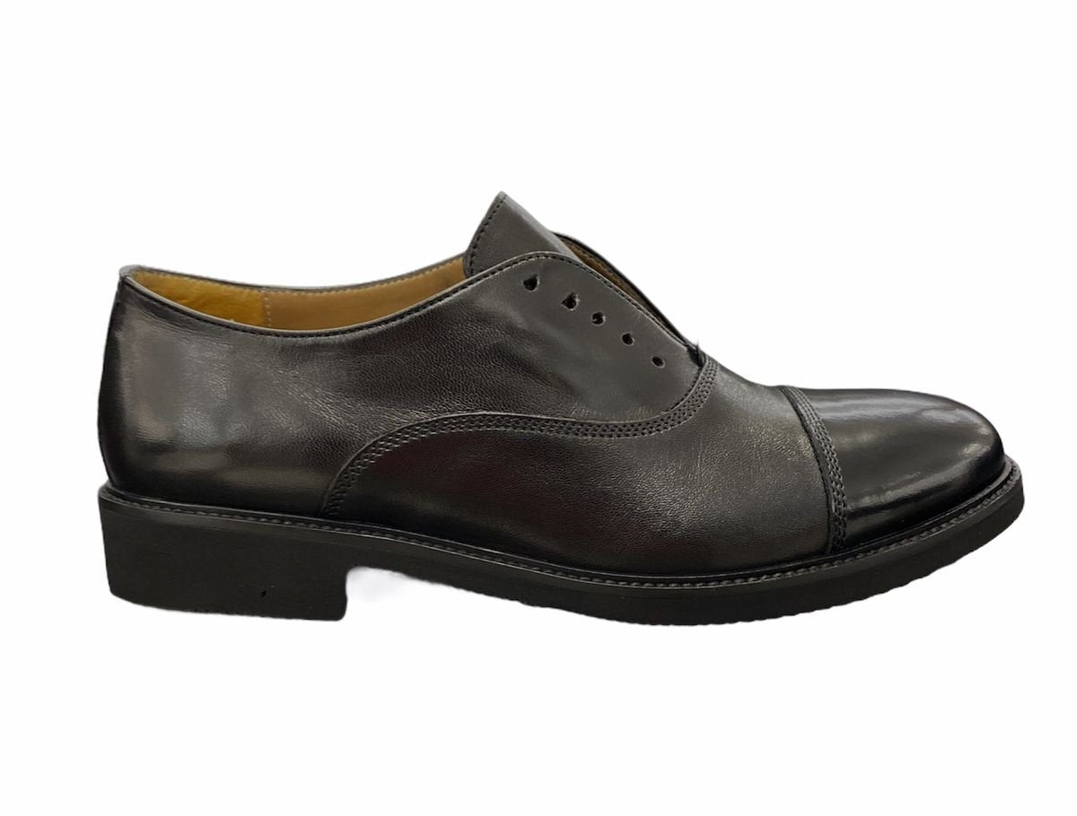 MUSTO Stringate NAPPA D261 - Musto Calzature srl