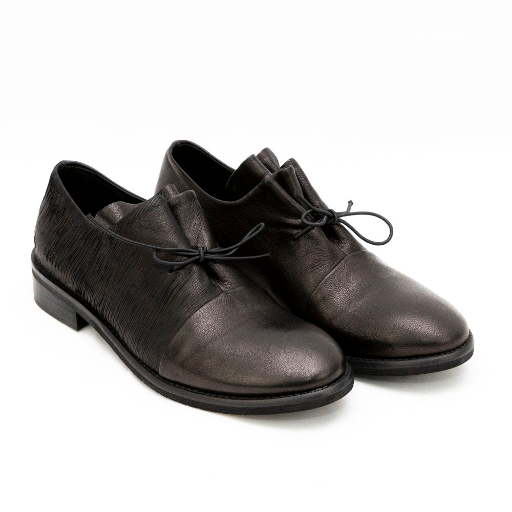 Leather Musto Calzature Via Dante Musto Harbour Moccasin Dark Brown