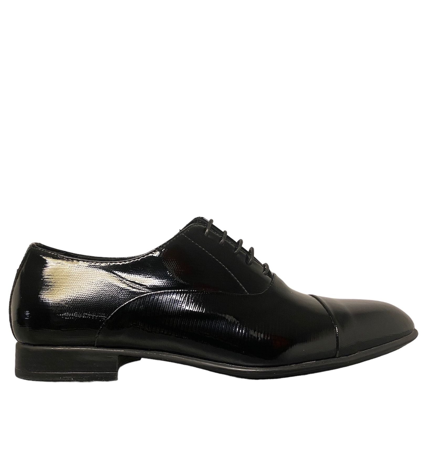 MUSTO Stringate uomo Pelle 148 vern - Musto Calzature srl