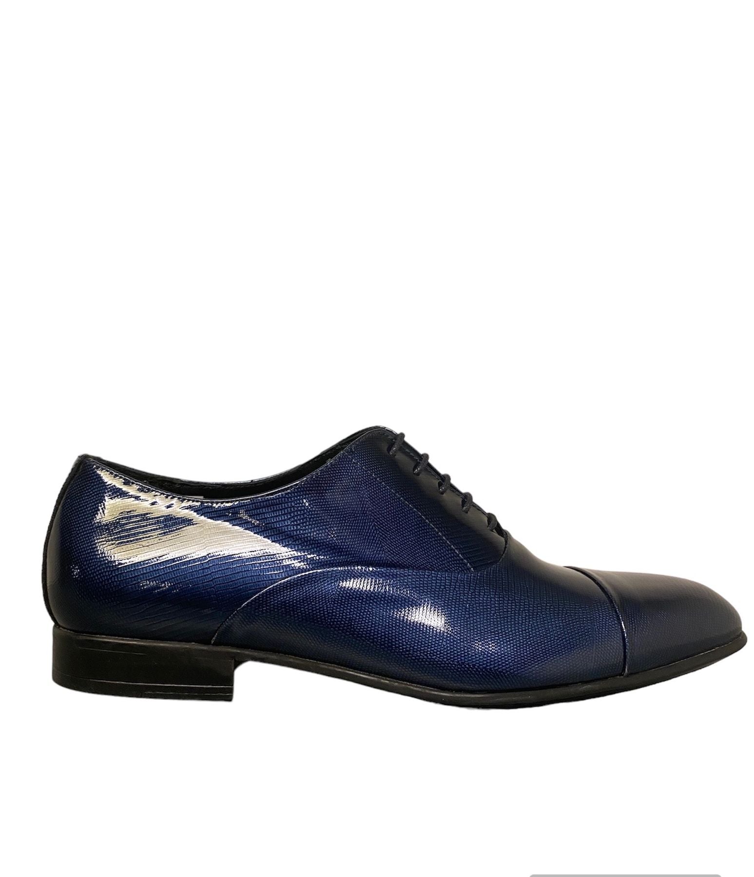 MUSTO Stringate uomo Pelle 148 vern - Musto Calzature srl