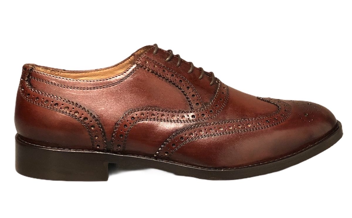 MUSTO Stringate uomo Pelle BARONE 6650 - Musto Calzature srl