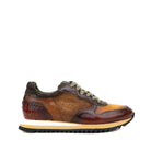 LORENZI Sneakers uomo Pelle 18038 - Musto Calzature srl
