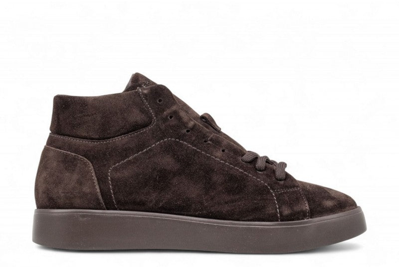 FRAU Sneakers uomo Camoscio 21A8 - Musto Calzature srl