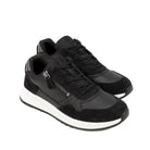 ECCO Sneakers camoscio e pelle OTM 237823 - 51094 - Musto Calzature srl