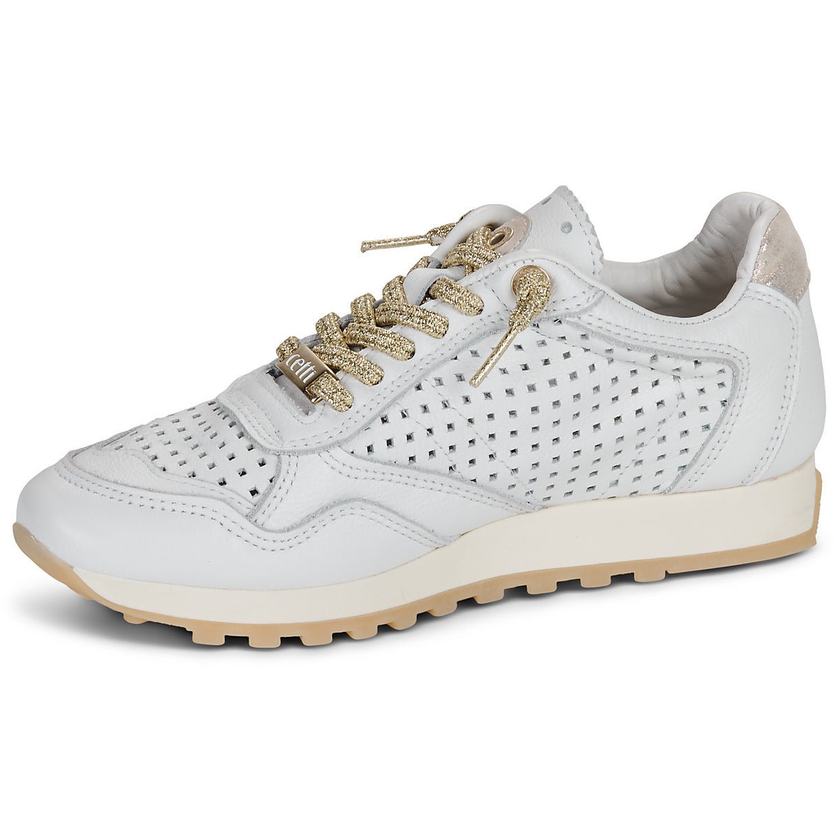 CETTI Sneakers donna Pelle 848 SRA - Musto Calzature srl