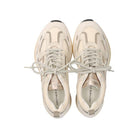 ANOTHER TREND Sneakers pelle e tessuto A040.X106 - Musto Calzature srl