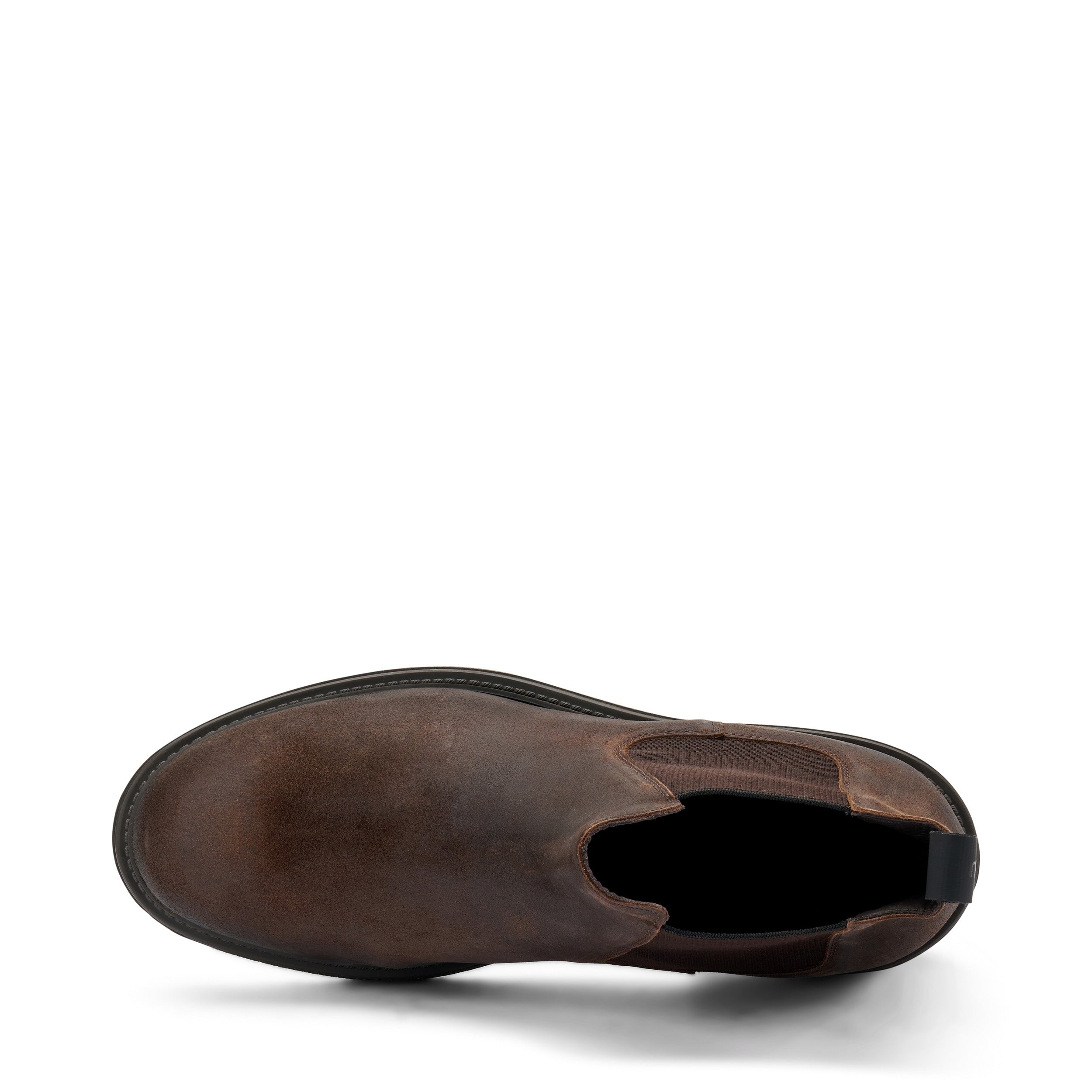 FRAU Stivaletti Camoscio 74A4 - Musto Calzature srl