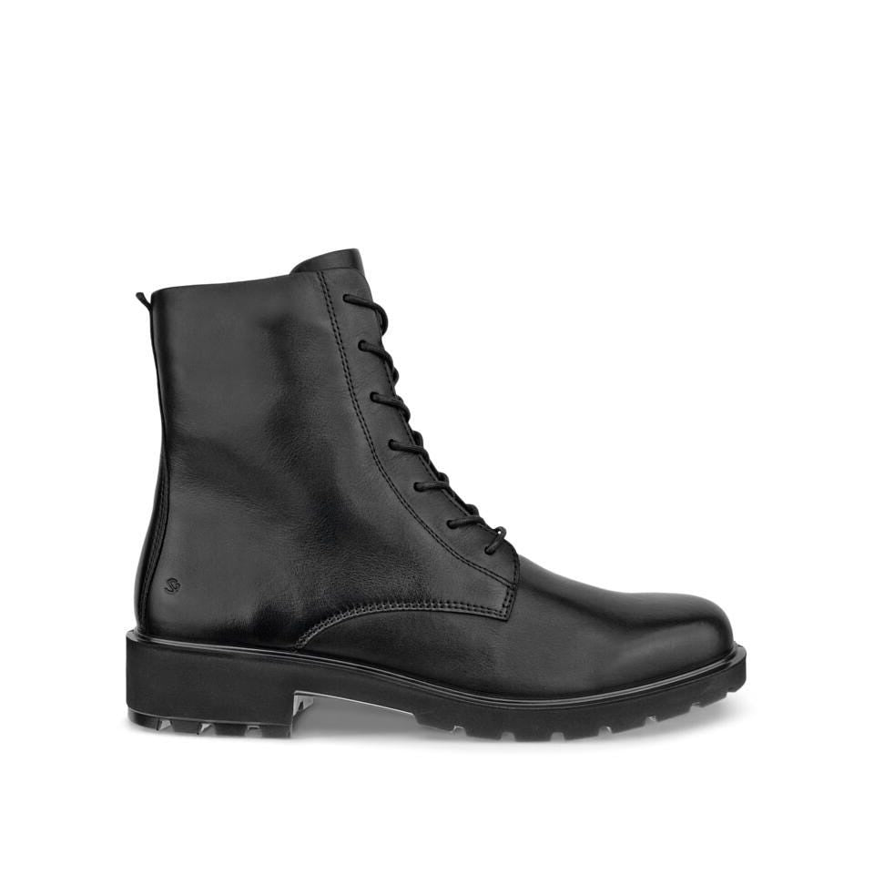 ECCO Anfibi Pelle Metro Vienna 231303 - 01001 - Musto Calzature srl