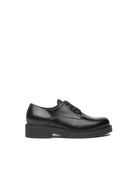 NeroGiardini stringate da donna in pelle - Musto Calzature srl