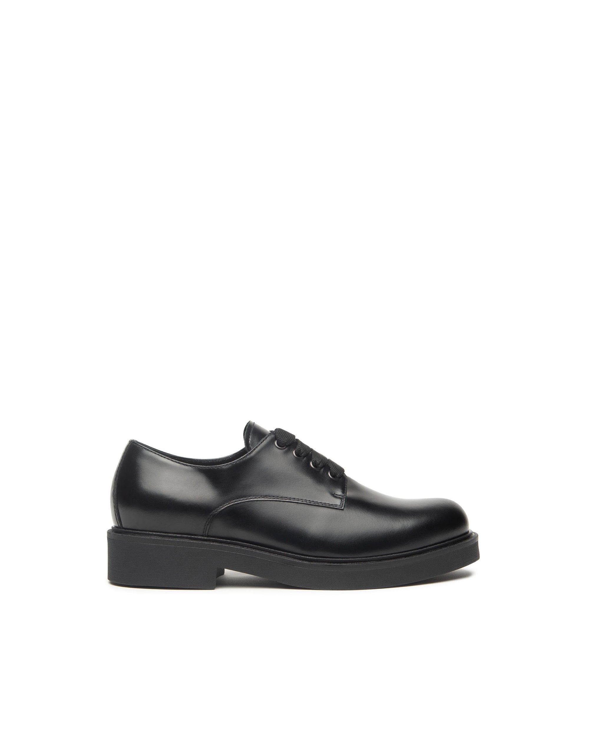 NeroGiardini stringate da donna in pelle - Musto Calzature srl