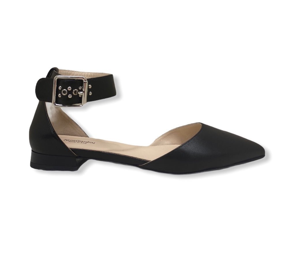 NEROGIARDINI Ballerine NAPPA E115450DE_100 - Musto Calzature srl