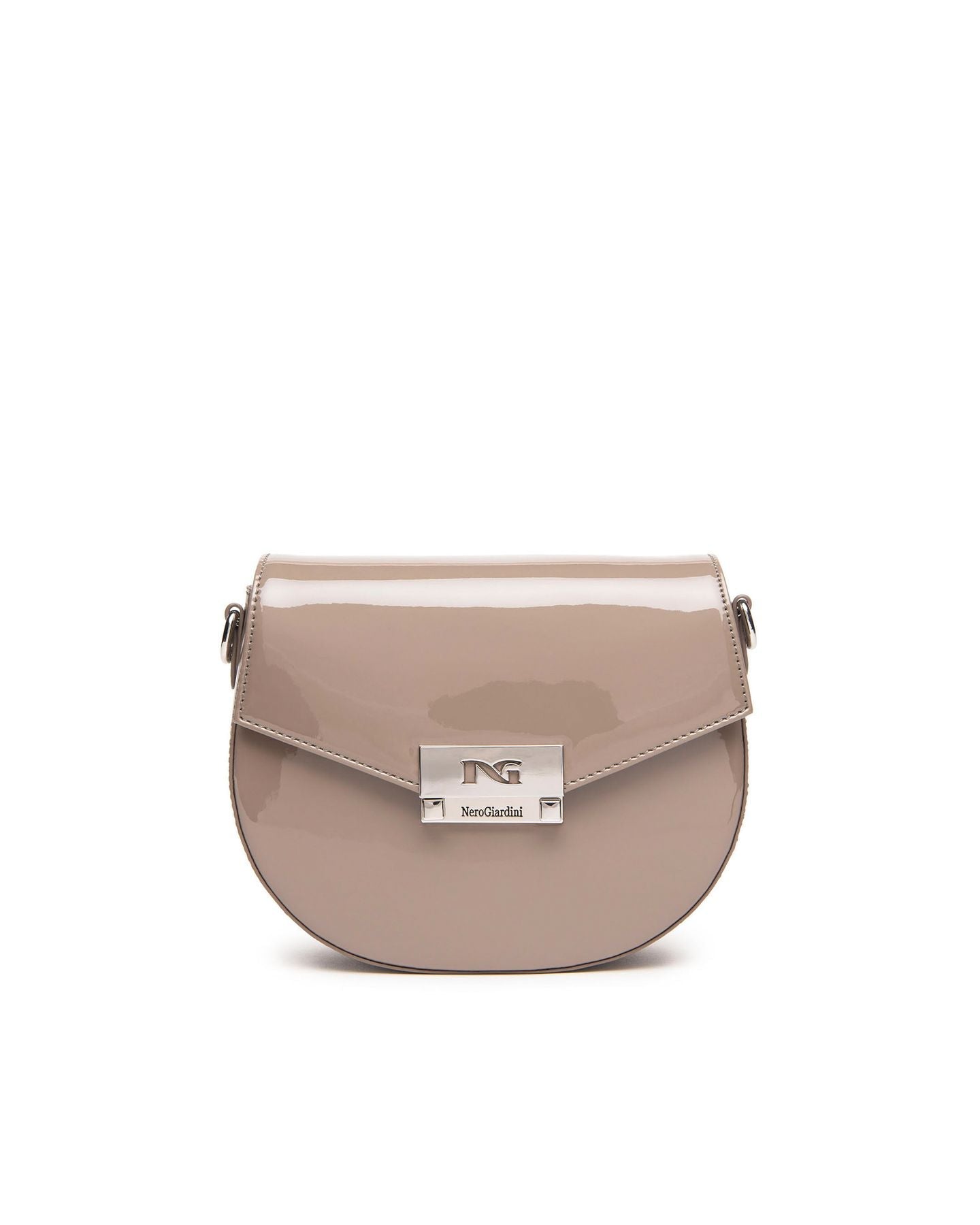 NEROGIARDINI Borse Vernice I443711D - Musto Calzature srl