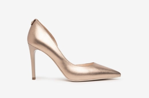 NEROGIARDINI Decolletè Pelle E218332 - Musto Calzature srl