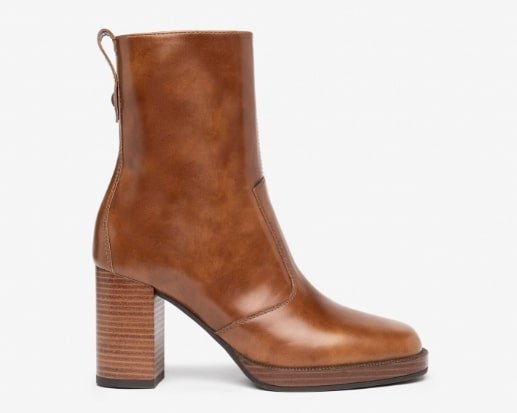 NEROGIARDINI Stivaletti Pelle I205062 - Musto Calzature srl