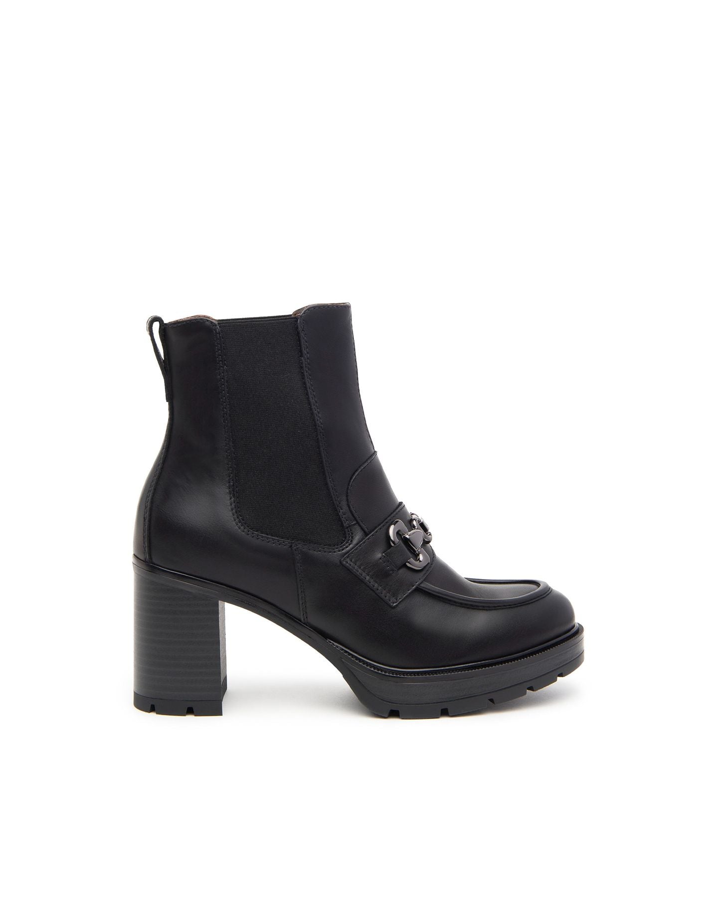 NEROGIARDINI Stivaletti Pelle I411856D - Musto Calzature srl