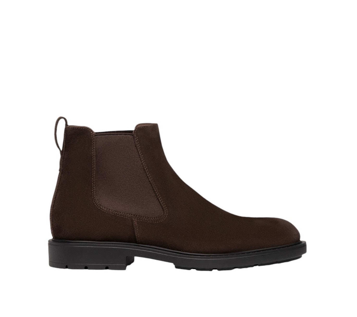 NEROGIARDINI Stivaletti uomo Camoscio I201652U - Musto Calzature srl