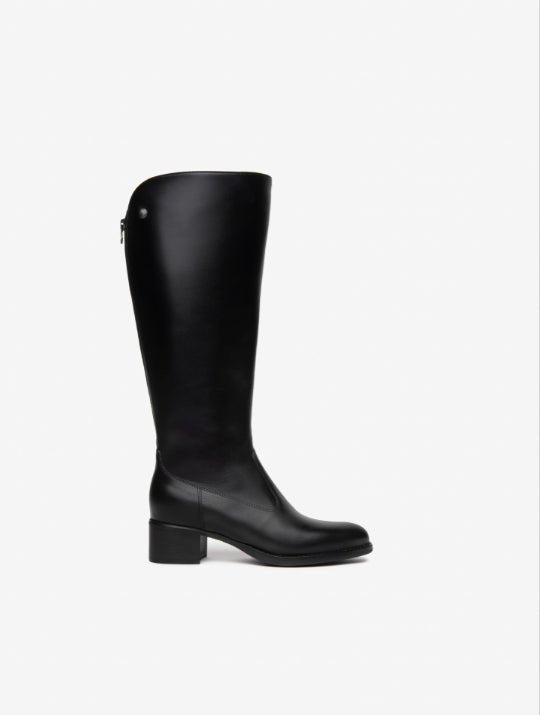 NEROGIARDINI Stivali Pelle I117561D - Musto Calzature srl