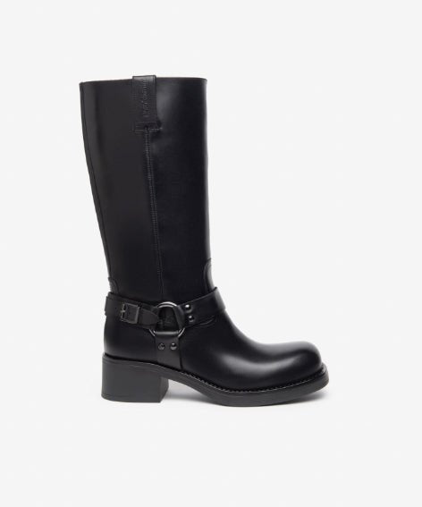 NEROGIARDINI Stivali Pelle I309221D - Musto Calzature srl