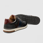 AMBITIOUS Sneakers uomo Pelle SLOW 14050 - Musto Calzature srl