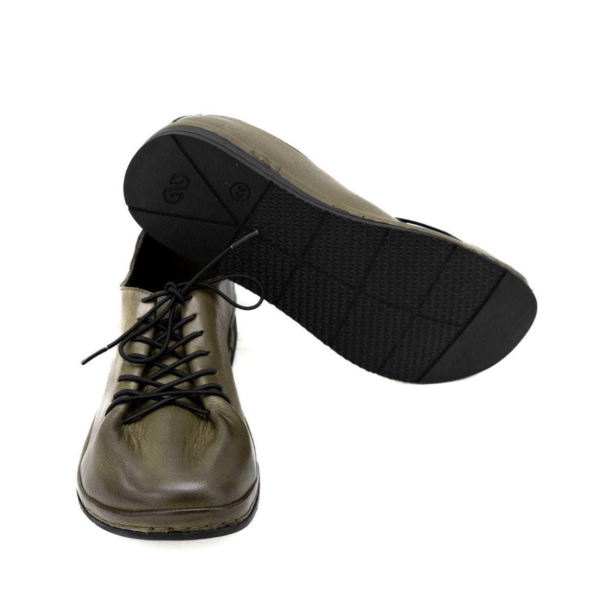 MAGO Stringate Pelle ZOE 8108 - Musto Calzature srl
