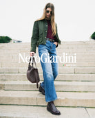 NeroGiardini Stivaletti da donna in pelle - Musto Calzature srl