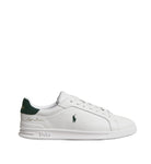 POLO RALPH LAUREN Sneakers uomo Pelle HERITAGE COURT II n - Musto Calzature srl