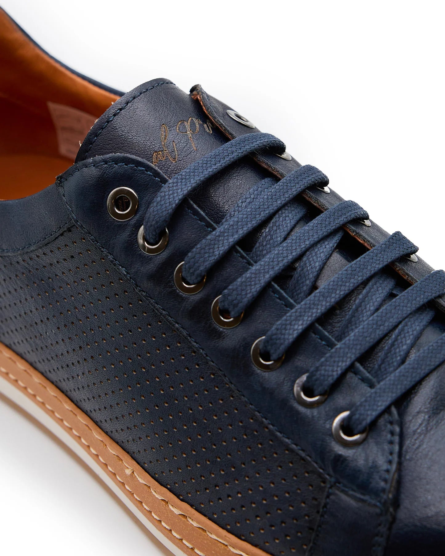 EXTON Sneakers uomo Pelle 785 - Musto Calzature srl