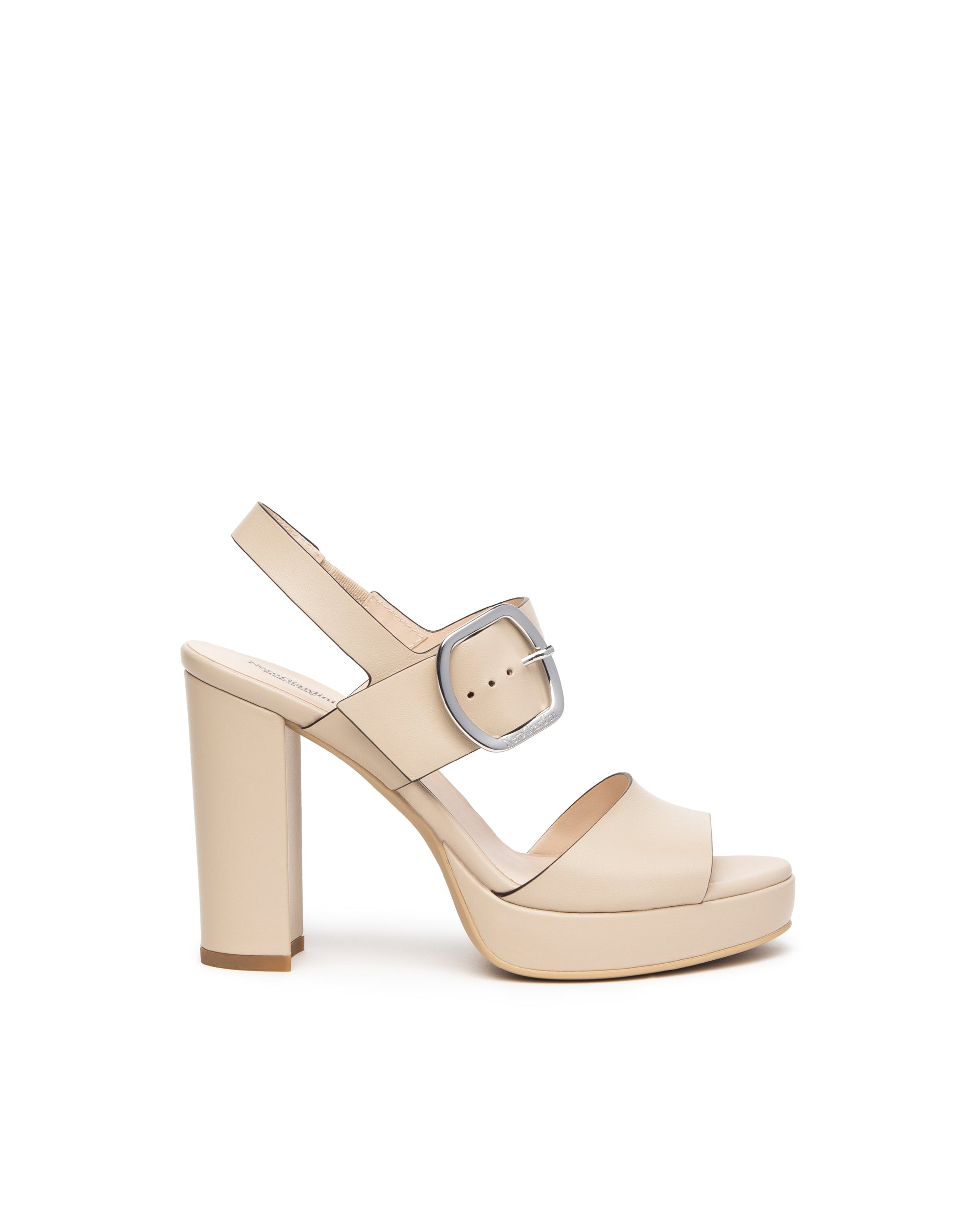 NEROGIARDINI Sandali tacco alto Pelle E513354D - Musto Calzature srl