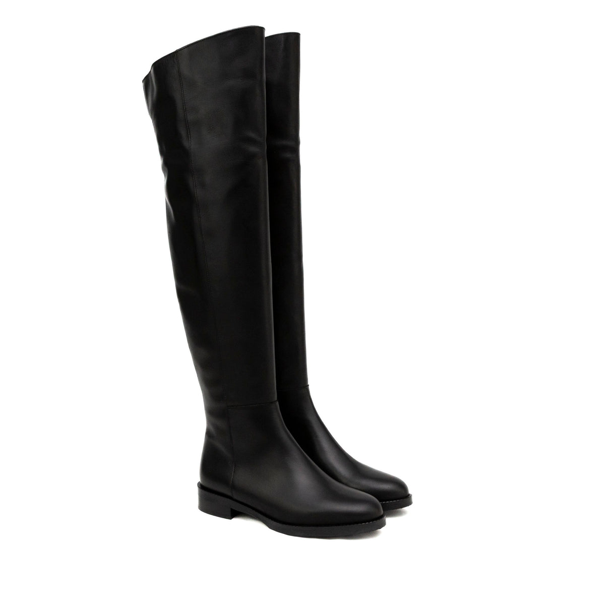 MUSTO Stivali Pelle ORSOLA 2074 - Musto Calzature srl