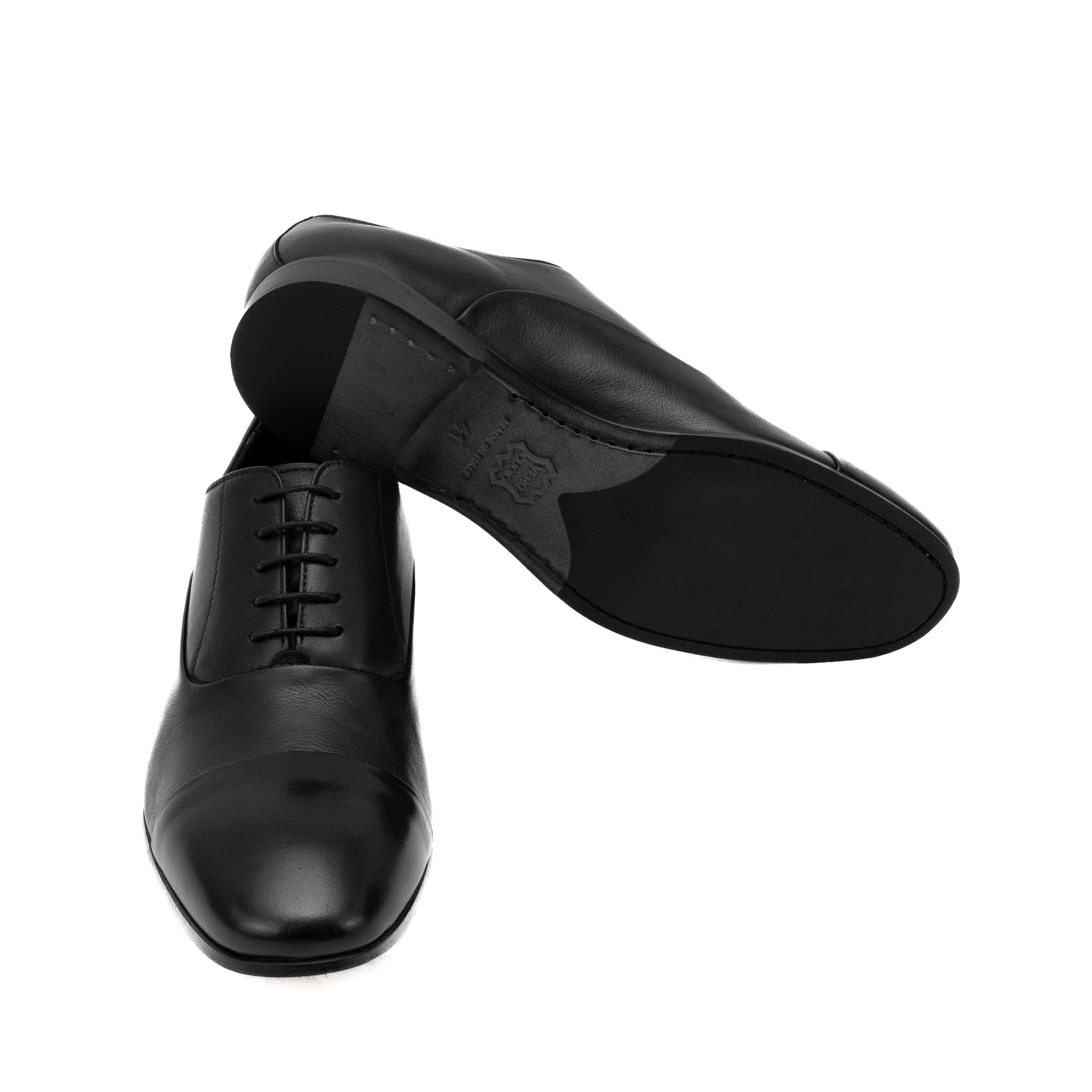 MUSTO Stringate uomo Pelle VICO E065 - Musto Calzature srl