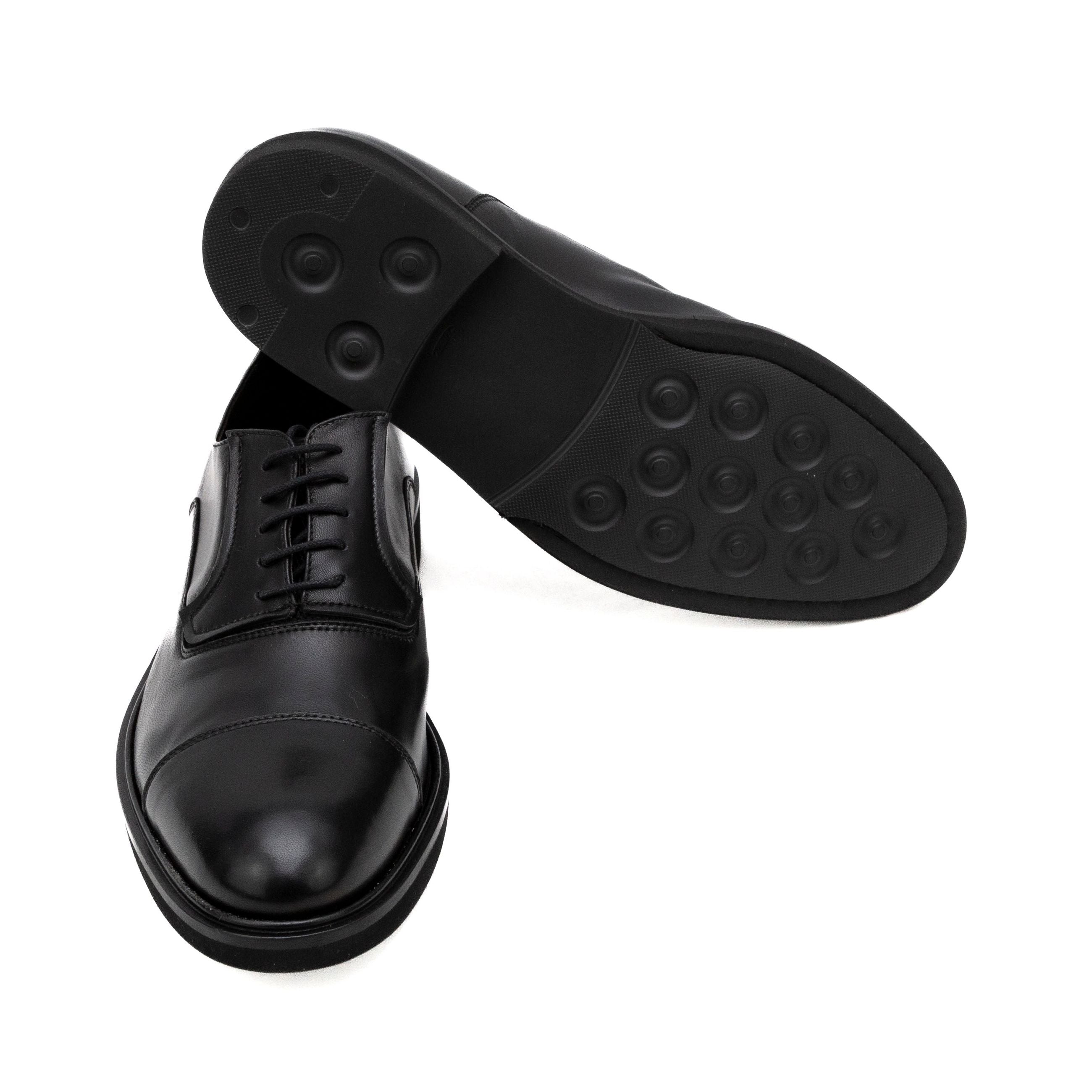 MUSTO Stringate uomo agnello ARCIDUCA 6649 STRETCH - Musto Calzature srl