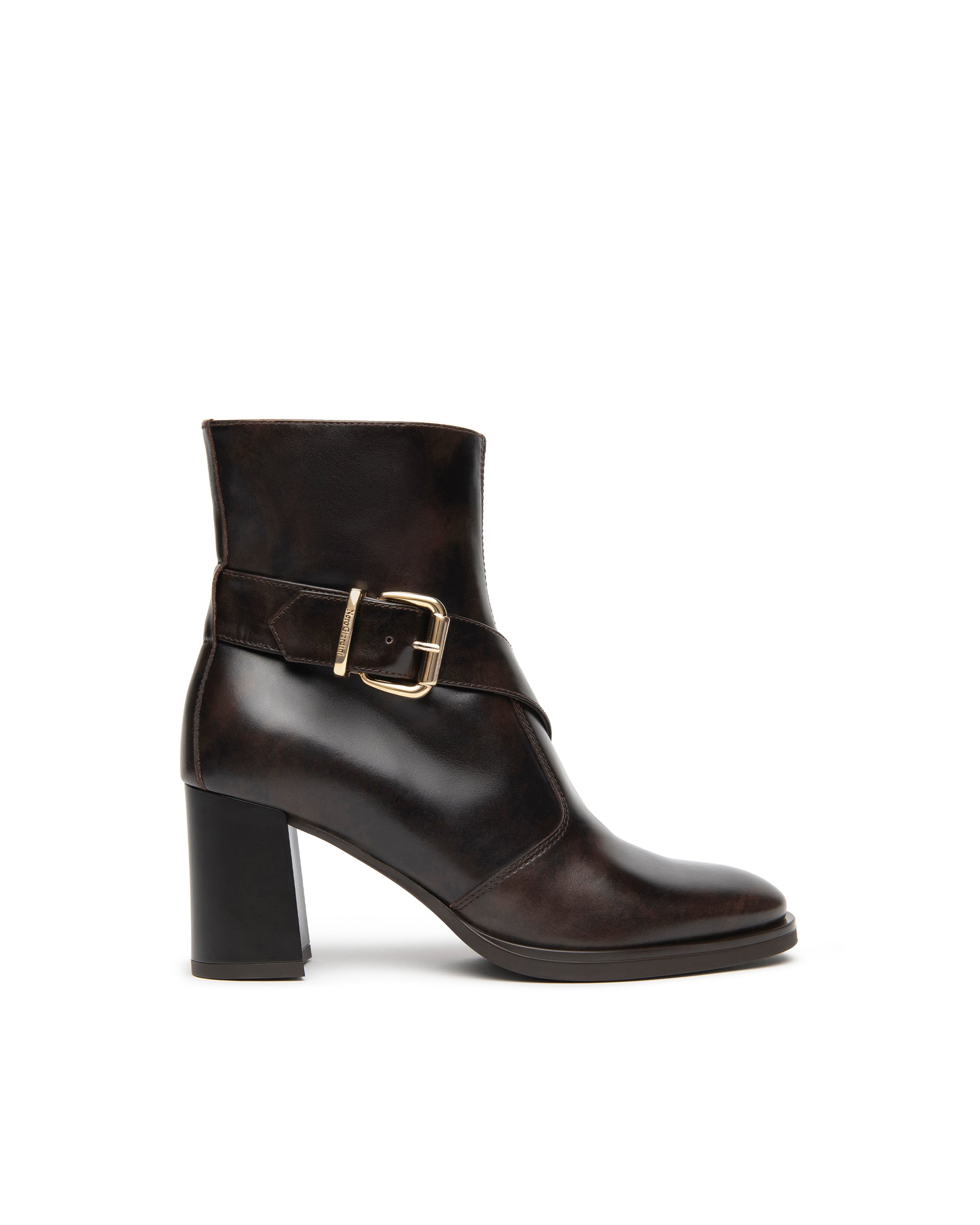NEROGIARDINI Stivaletti Pelle I617700D - Musto Calzature srl
