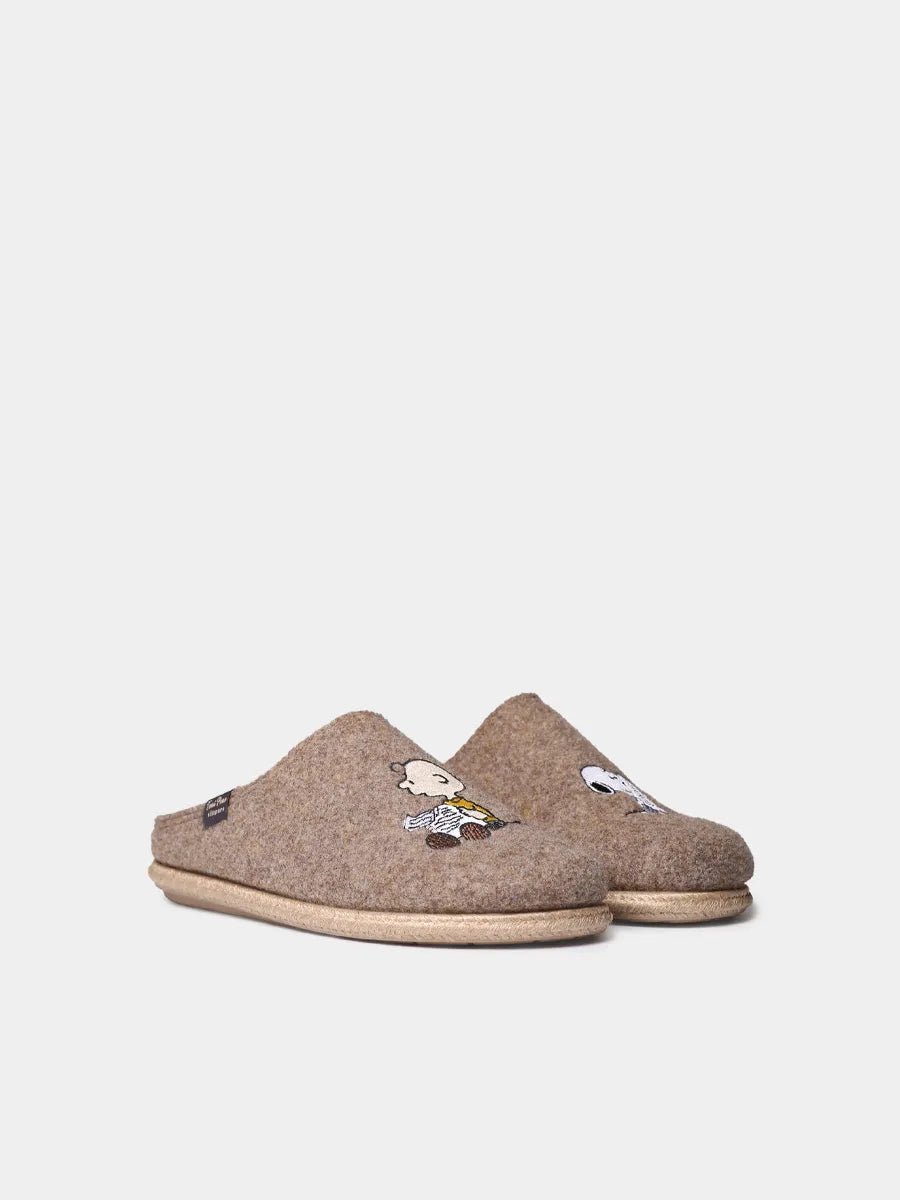 TONI PONS Pantofole casa uomo TESSUTO CHARLIE - Musto Calzature srl