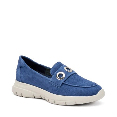 FRAU Mocassini Camoscio 43D2 - Musto Calzature srl